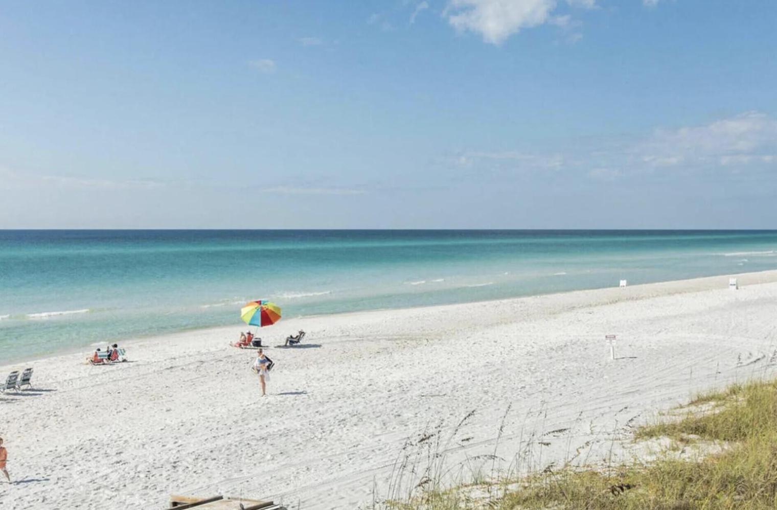 Anna'S Beach House Walk-Out To 30A In Seacrest- Pet-Friendly Розмари-Бич Экстерьер фото