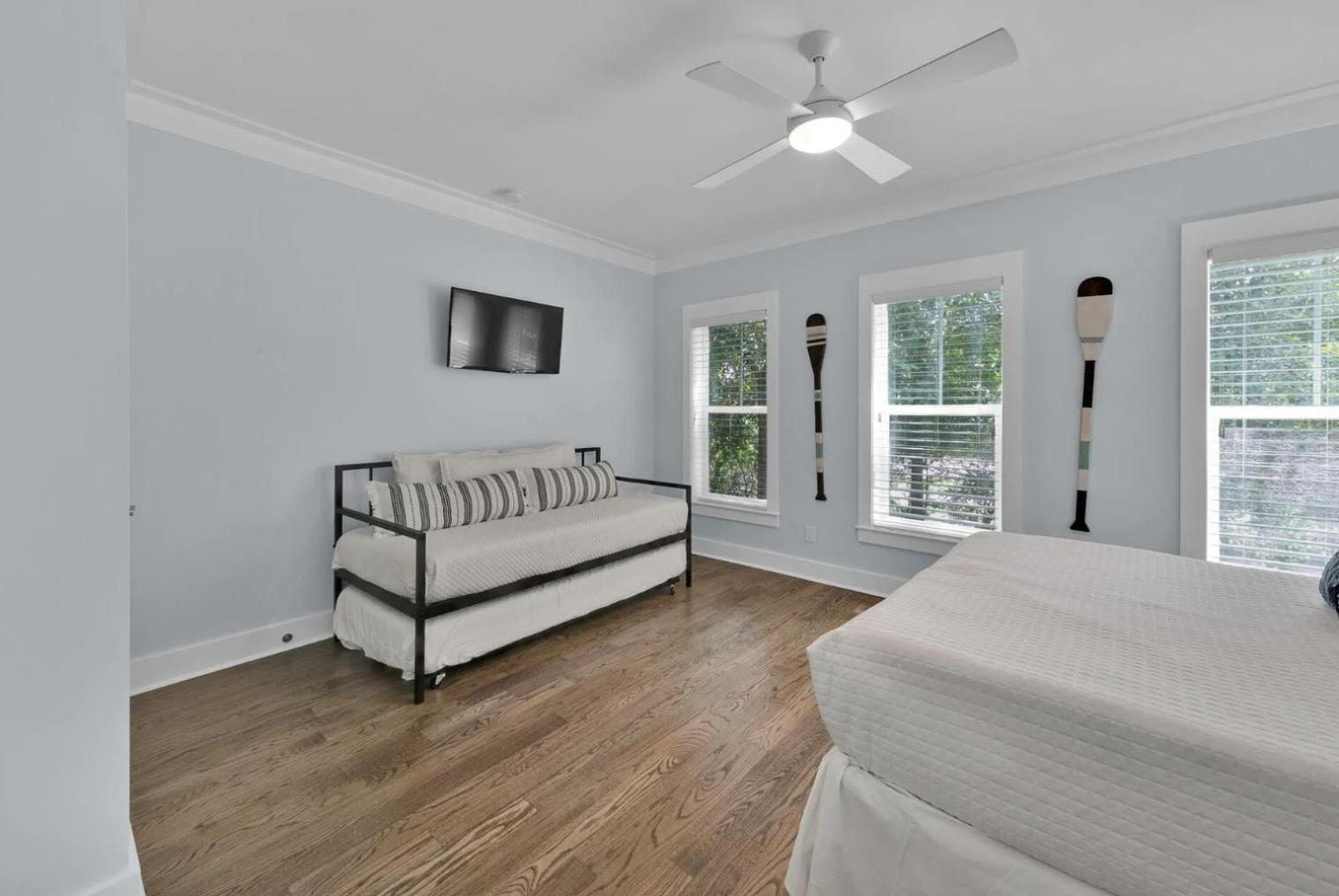 Anna'S Beach House Walk-Out To 30A In Seacrest- Pet-Friendly Розмари-Бич Экстерьер фото