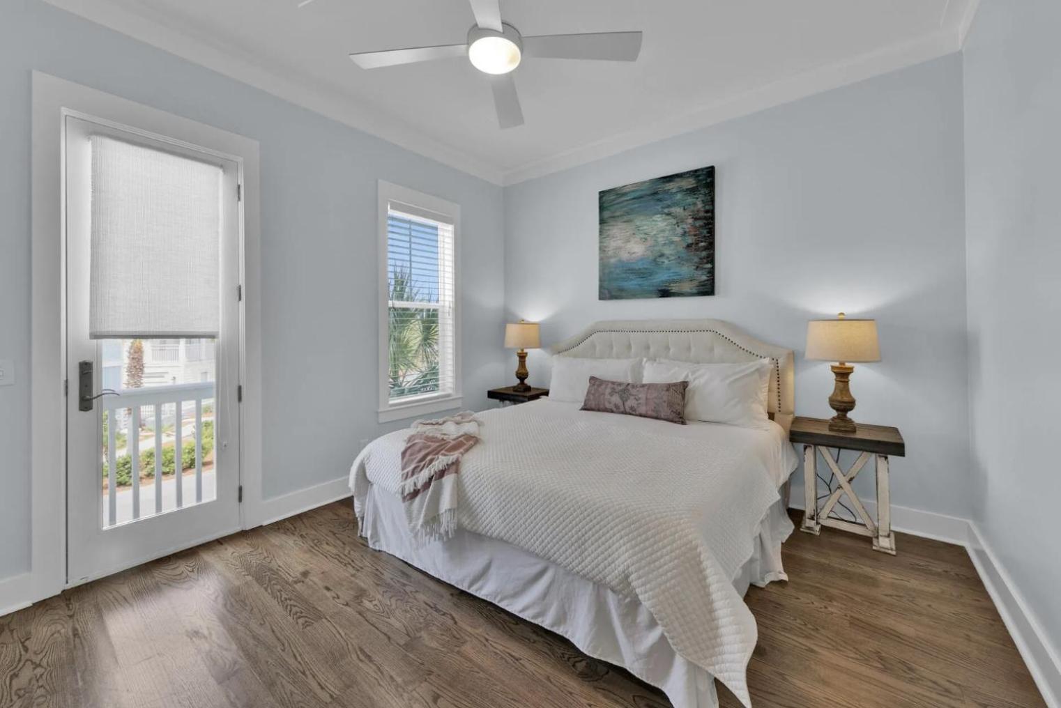 Anna'S Beach House Walk-Out To 30A In Seacrest- Pet-Friendly Розмари-Бич Экстерьер фото