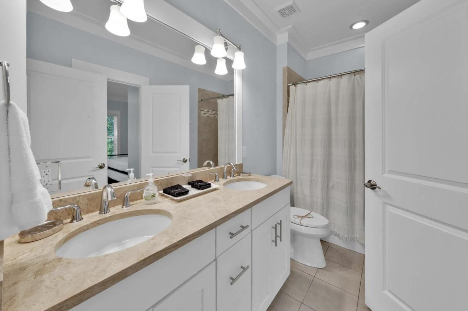 Anna'S Beach House Walk-Out To 30A In Seacrest- Pet-Friendly Розмари-Бич Экстерьер фото