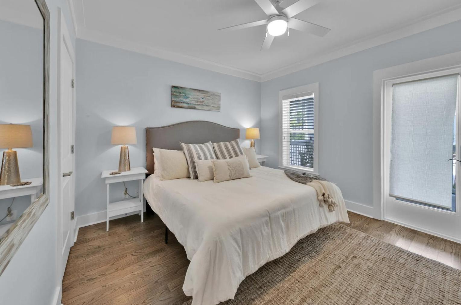 Anna'S Beach House Walk-Out To 30A In Seacrest- Pet-Friendly Розмари-Бич Экстерьер фото
