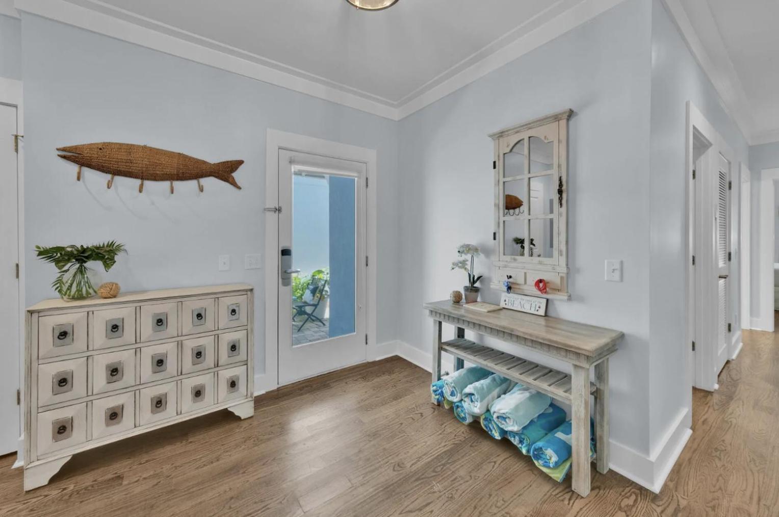 Anna'S Beach House Walk-Out To 30A In Seacrest- Pet-Friendly Розмари-Бич Экстерьер фото