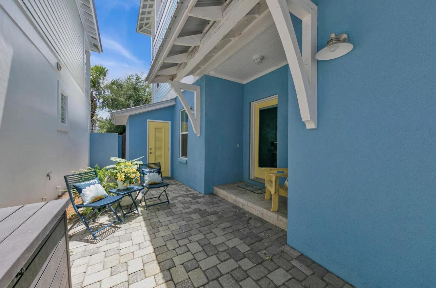 Anna'S Beach House Walk-Out To 30A In Seacrest- Pet-Friendly Розмари-Бич Экстерьер фото