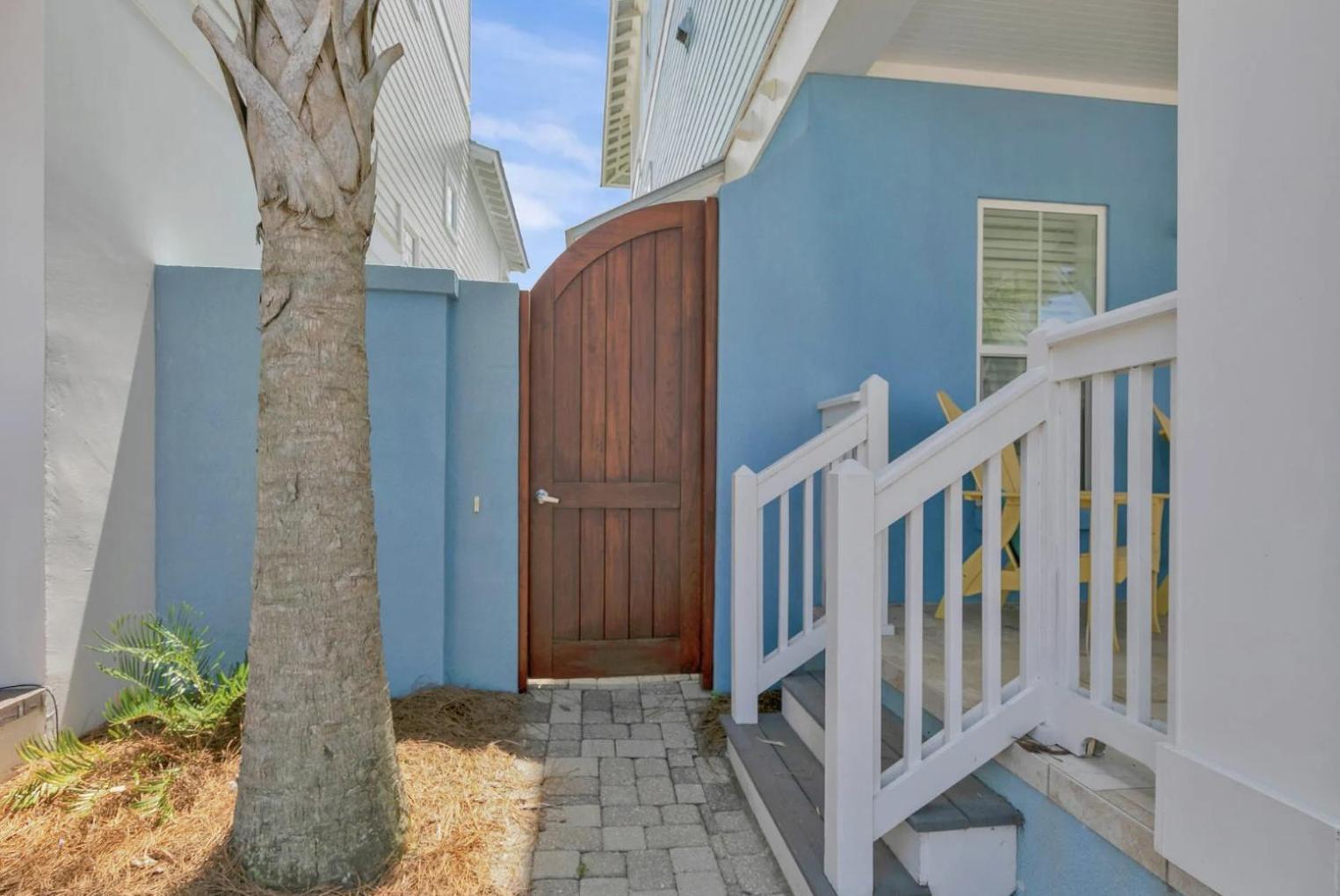 Anna'S Beach House Walk-Out To 30A In Seacrest- Pet-Friendly Розмари-Бич Экстерьер фото