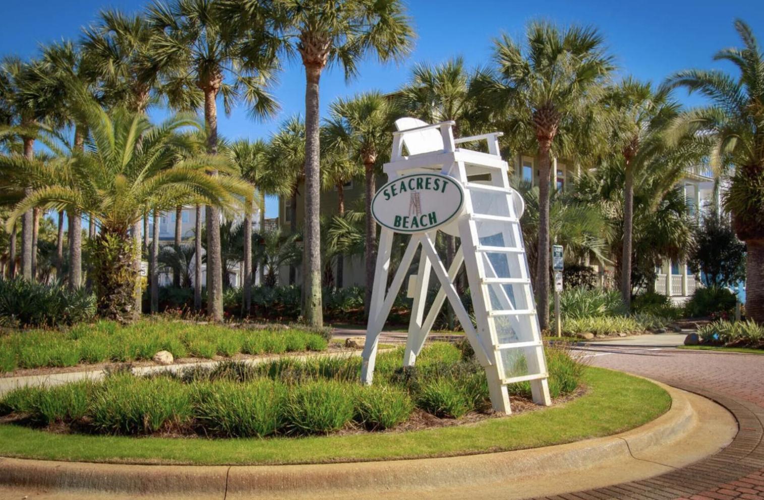 Anna'S Beach House Walk-Out To 30A In Seacrest- Pet-Friendly Розмари-Бич Экстерьер фото